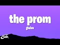 Glaive The Prom Lyrics