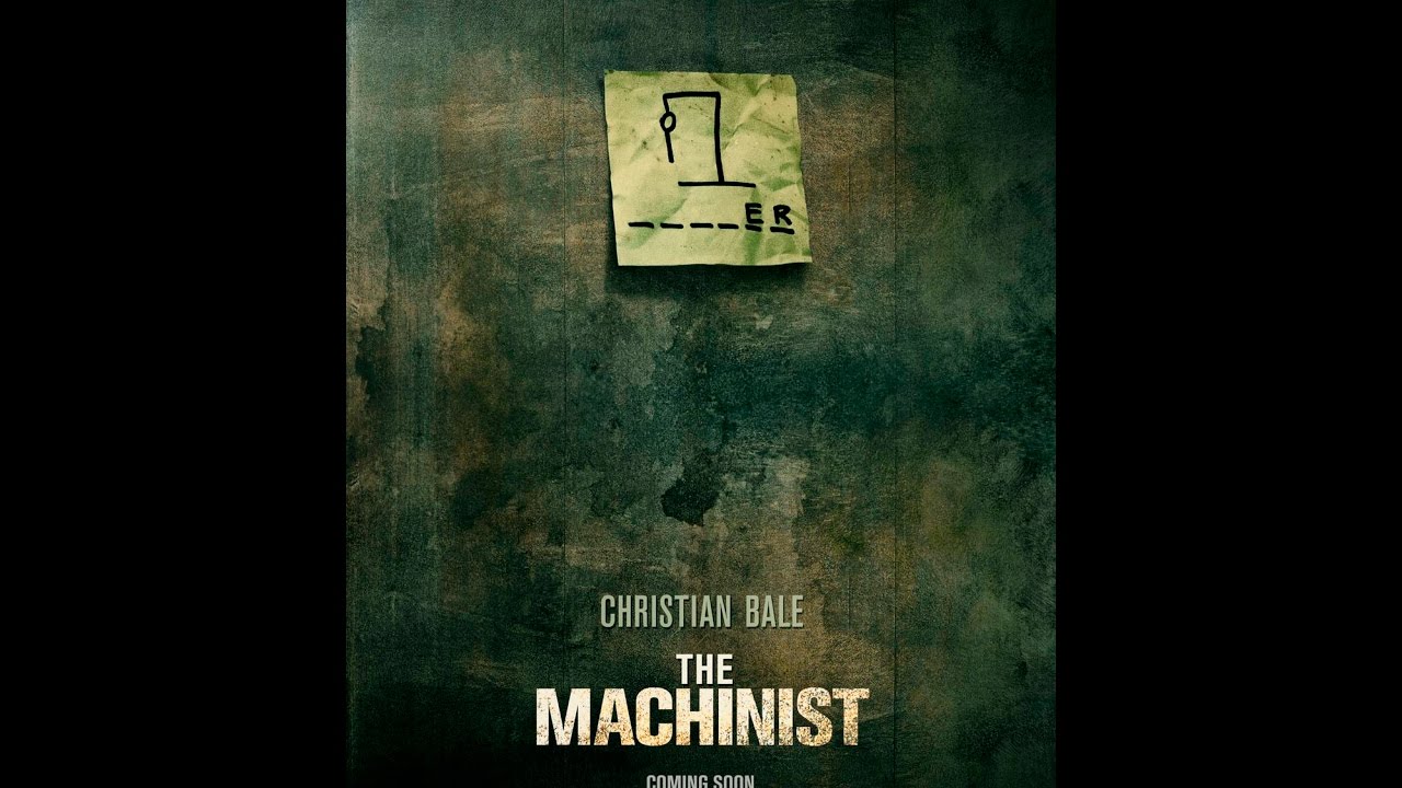 El Maquinista (The Machinist) - Análisis de película