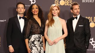 Meghan Markle turned down ‘Suits’ reunion at the Golden Globes