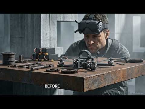 FPV Battery Vault