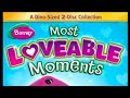 Barney Most Loveable Moments 2012 DVD Menu Walkthrough Disc 1 2