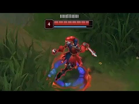 The Passive That Counters Shaco