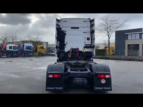 Renault T480 Comfort video miniatura