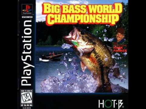 Championship Bass PSP