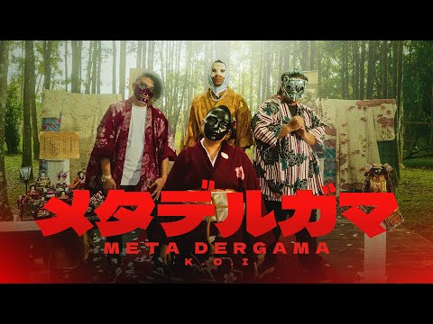 K.O.I - 'Meta Dergama' (Official Music Video)