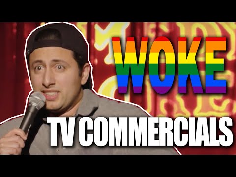 Woke TV Commercials | Fahim Anwar | Stand Up Comedy