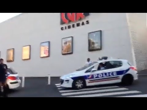 MiNi PamBhu KoSty Dhaaaa - Cinéma CGR Epinay !!