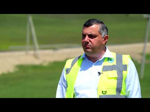 საგარეჯო-უდაბნო-დავით გარეჯის მონასტრის გზის რეაბილიტაცია მიმდინარეობს