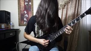 Video thumbnail for EMG Fat 55 Metal Demo by moises salcido