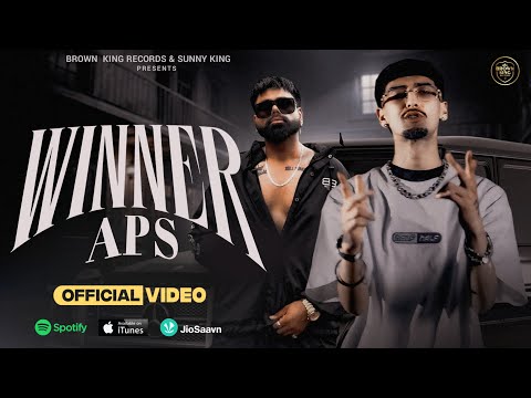 WINNER | APS | ADREY | SUNNY KING  |  NEW SONG 2025