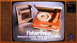 Old UK Adverts - Toys & Games (Vol.10)