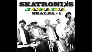 Skatroniks Jamaica - Forward Ever