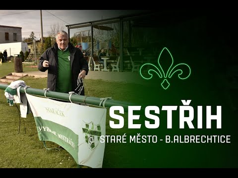FK Hrtus & Partner Staré Město - FK Baník Albrechtice 3:0 (1:0) | 08.11.2025