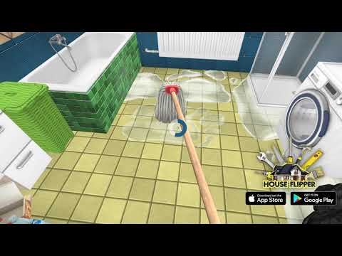 House Flipper Mobile - (15seconds 1) - Android & iOS