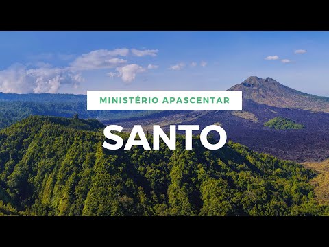 Ministério Apascentar - Santo - Ministérios