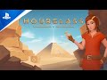Hourglass - Launch Trailer | PS5 & PS4 Games