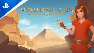 Watch and explore about Hourglass