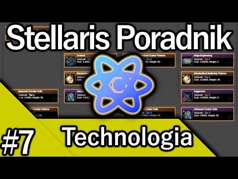 Stellaris Poradnik #7 - Technologia