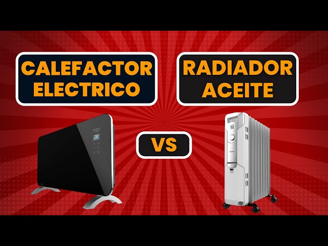 Vídeo relacionado con Calefactor EMMA - Envío 24h - Radidador Ultrasilencioso - Alta Categoría - Estufa con Protección de Sobrecalentamiento - Halógeno - Hasta 25m2 - Radiador Bajo Consumo - Niveles de Potencia
