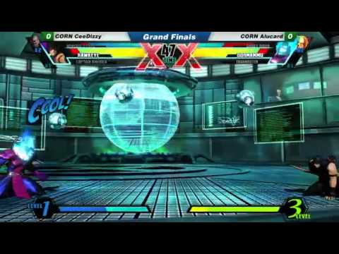 [03/24/12] MI Ranbats UMvC3 Grand Finals: CeeDizzy vs. Alucard