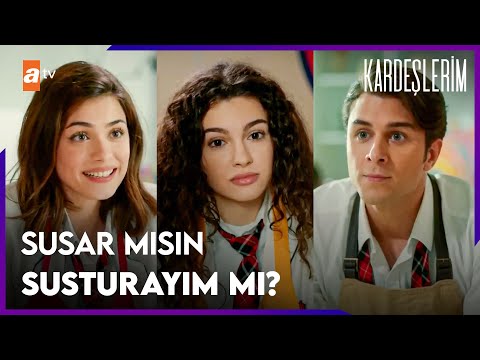 Asiye kıskançlıktan deliye döndü - Kardeşlerim 42. Bölüm