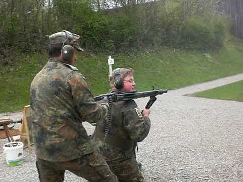 MG3 GEIL GESCHOSSEN - Teil 2