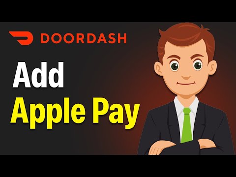 How To Add Apple Pay On DoorDash - Step By Step (2026 Guide)