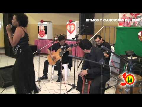 Sofia Con Z - Copas Mias - Dia de la Madre en la Coopac Jesus Obrero