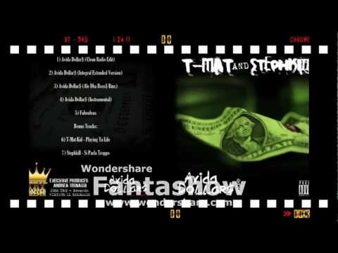 Avida dollar$ Stephkill - T-Mat Kid