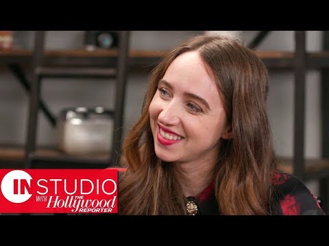 afbeelding Zoe Kazan Talks Working With the Coen Brothers For 'Ballad of Buster Scruggs' | In Studio