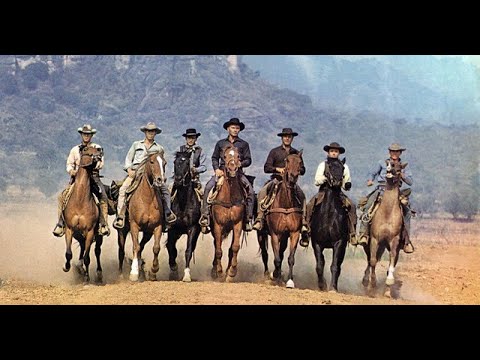 I MAGNIFICI 7 - I MAGNIFICI WESTERN (The Magnificent Seven)
