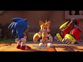 Sonic Forces Japanese Cutscenes (Translated by Windii)