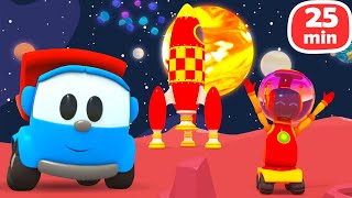 Download lagu Musik untuk bayi Bahasa Indonesia. Belajar planet & bersama Leo si Truk @Kartun_Anak_Lucu mp3 Download lagu Musik untuk bayi Bahasa Indonesia. Belajar planet & bersama Leo si Truk @Kartun_Anak_Lucu mp3