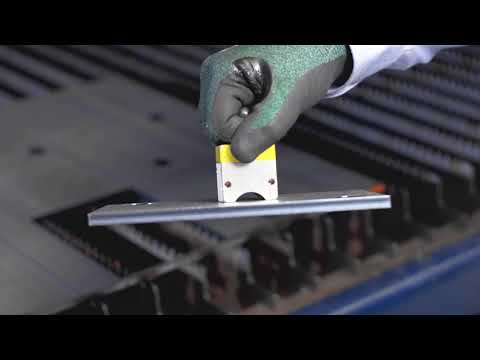 Trumpf TruLaser 2030 fiber | Mid Atlantic Machinery