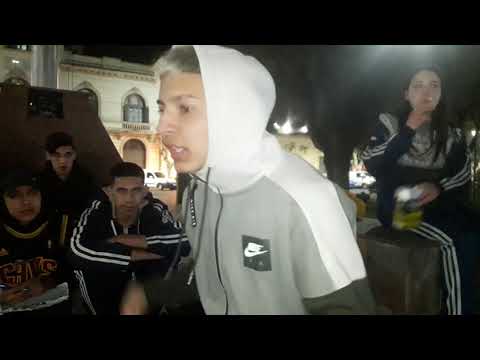 MSR vs DYLAN - 4tos Fecha 4 SAN JUSTO UNDER - Torneo 2019 (23/08)