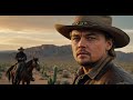 Bomb Western 2025 With Leonardo DiCaprio WINE OF LOVE Classic Western Movie From The Wild West