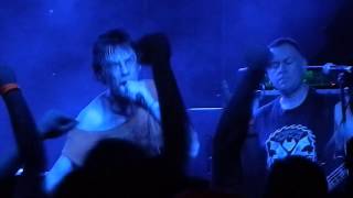 Subhumans- &quot;Nothing I Can Do&quot; / &quot;Reason For Existence&quot; (Live Phoenix, AZ)