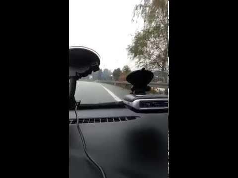 Jak działa antyradar Escort Max Euro MRCD na Multaradar CD