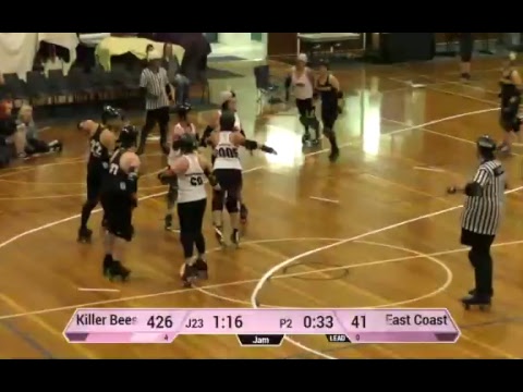 Tropicarnage Cup Friday Night