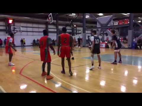 Koby Brea - #3 (PG/SG)