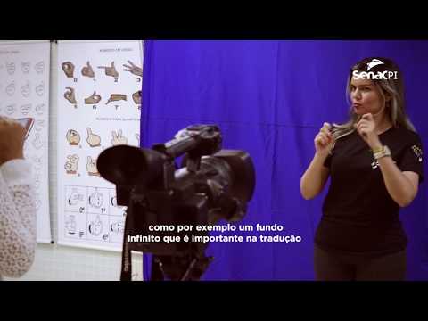 Curso Técnico em Tradução e Interpretação de Libras