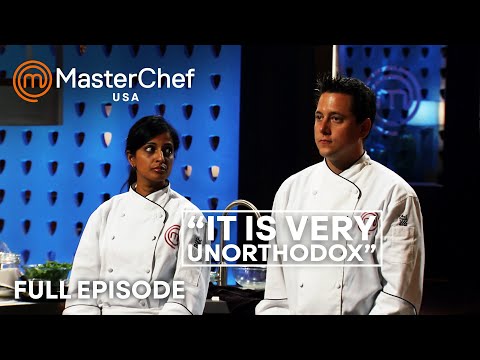Who Goes Into The Final in MasterChef USA? | S01 E12 | Full Episode | MasterChef World