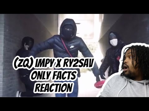 DUTCH DRILL REACTION #ZQ Impy x Ry2sav - Only Facts (Prod. Reimas & beatsbySin) (Music Video)