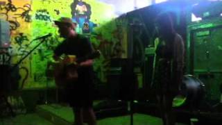 Ryan Adams' Oh My Sweet Carolina cover - Kasey Lee Rogers & Jennifer Le