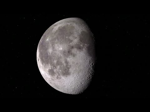 美國太空競賽的未來 (The future of America's space race)