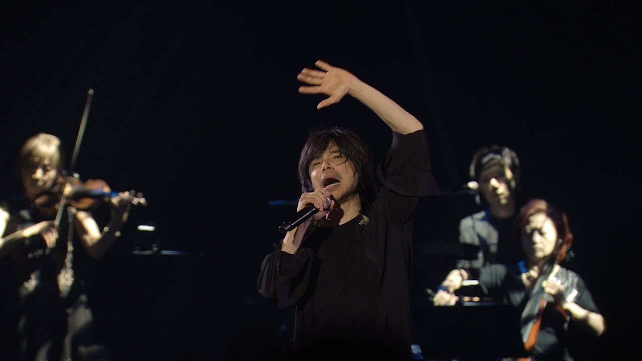 エレファントカシマシ「風に吹かれて」from Live Blu-ray & DVD『35th ANNIVERSARY TOUR 2023 YES. I. DO』