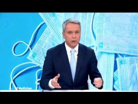 VICENTE VALLÉS resalta la MENTIRA del Gobierno con el IVA de las mascarillas.