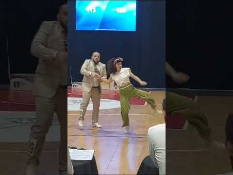 Coppa Del Mondo di Boogie Woogie a Castellanza 2023 Mirko e Ilaria 🏆🇮🇹🇮🇹