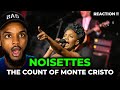 🎵 Noisettes - The Count of Monte Christo REACTION