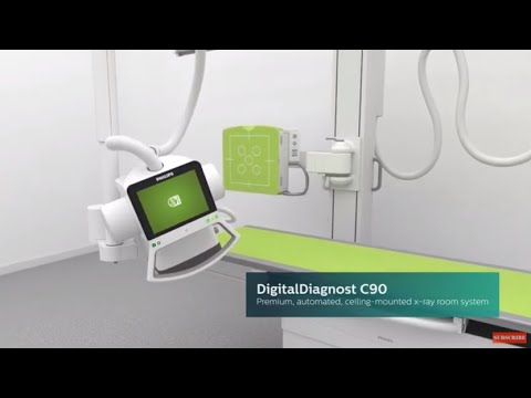 Philips Diagnostic X-Ray Portfolio